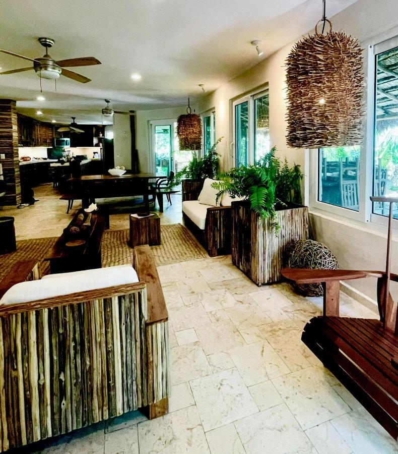 Casa Pelicanos Tulum Beach Mx - Next To Hotel Zone Exterior foto