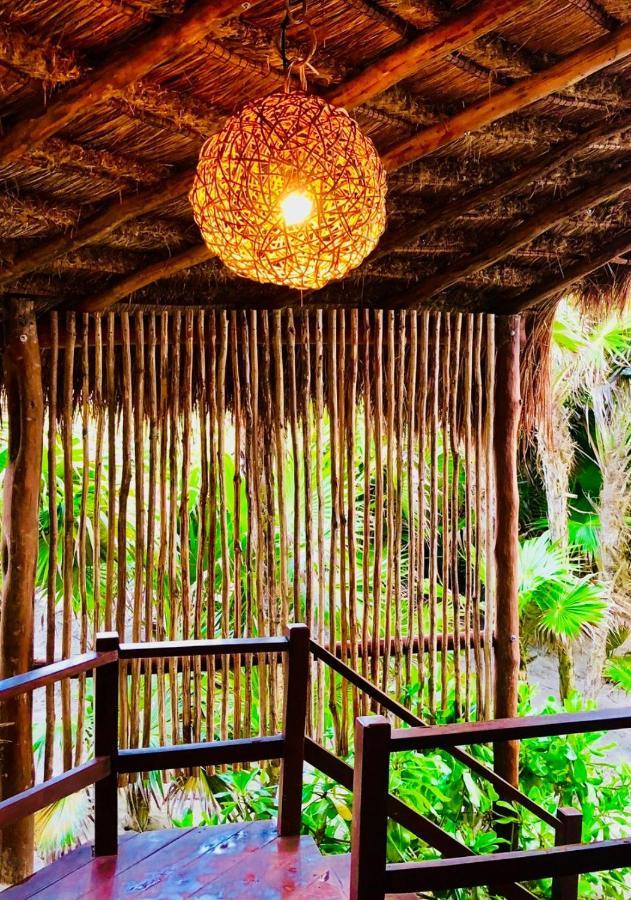 Casa Pelicanos Tulum Beach Mx - Next To Hotel Zone Exterior foto