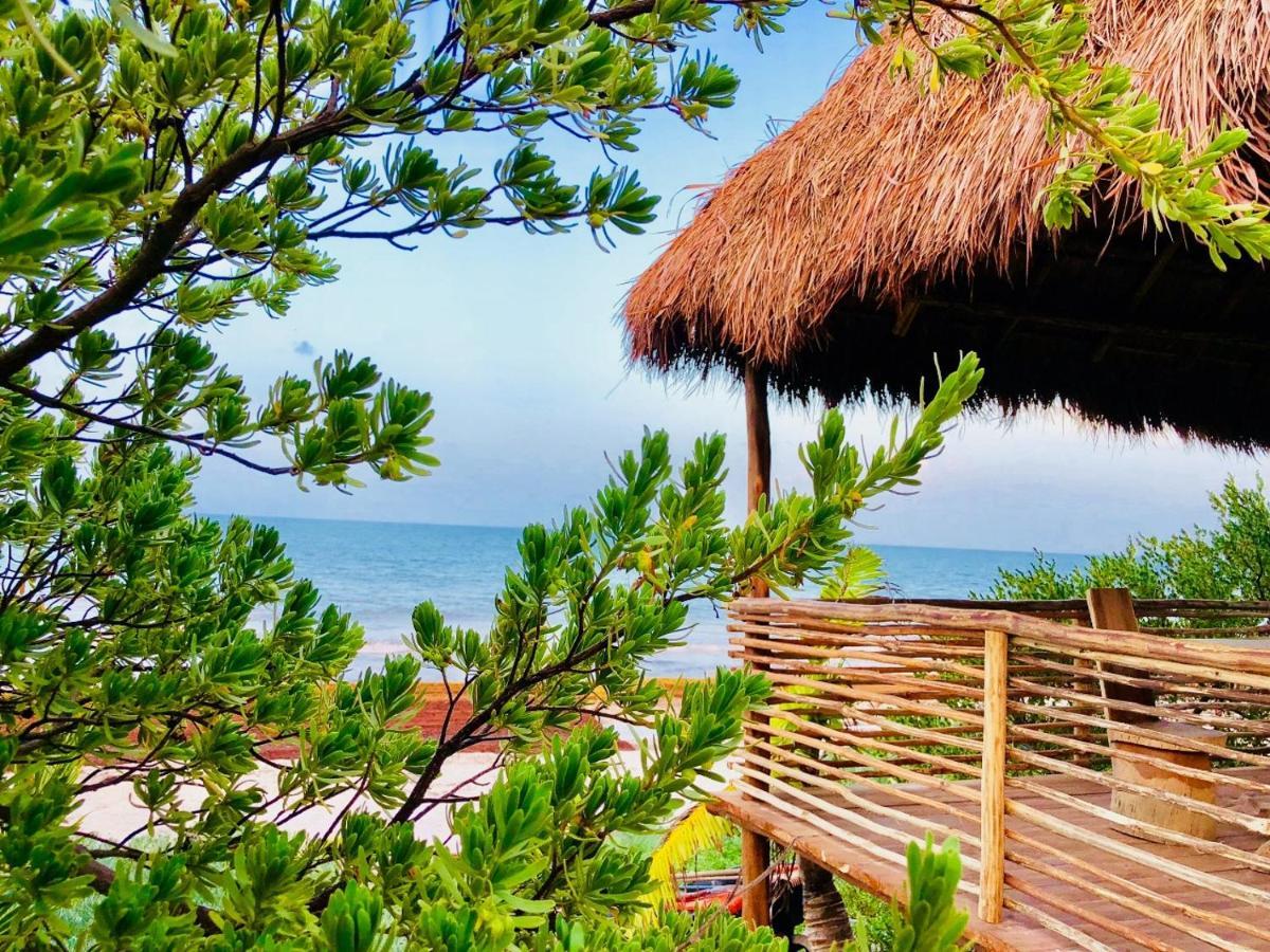 Casa Pelicanos Tulum Beach Mx - Next To Hotel Zone Exterior foto